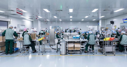 月產(chǎn)近7000萬支 代工廠營收增長超三成背后的產(chǎn)業(yè)邏輯與消費(fèi)趨勢